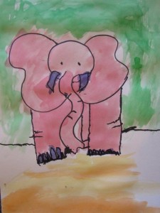 Pink Elephant